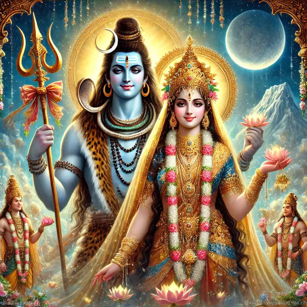 Shiv Parvati